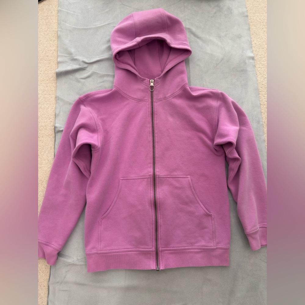All Yours Zip Hoodie - size S